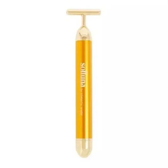 Solluna | Skincare | Solluna Vibrating Facial Wand New In Box Battery  Included | Poshmark